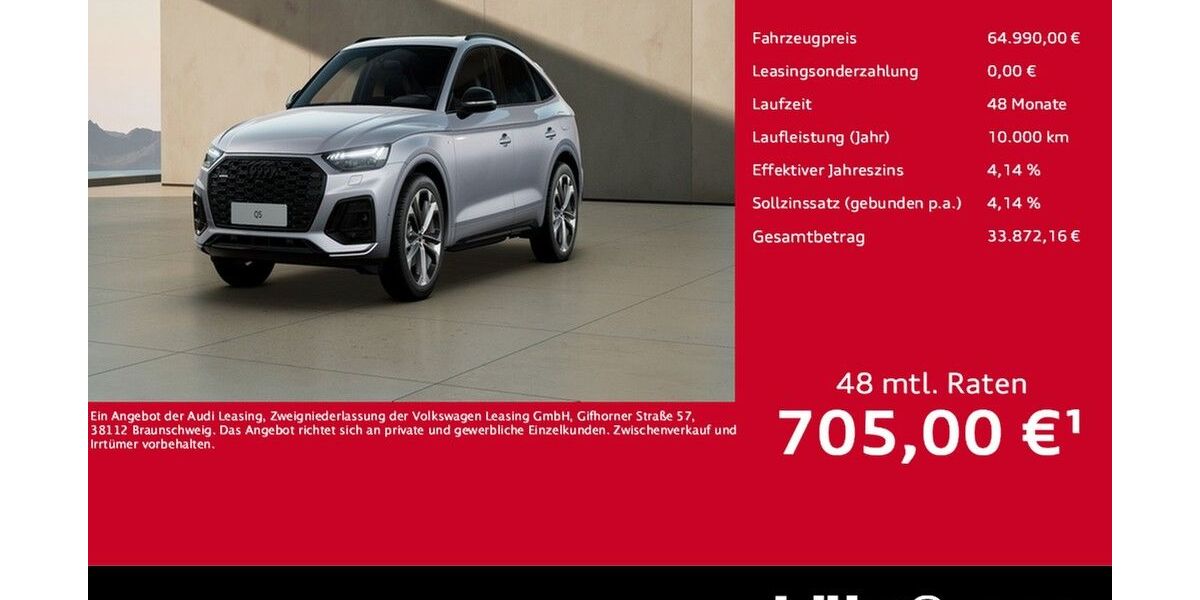 Audi Q5 7.500 km 61.990 &euro; Meckenheim / Bonn 53340