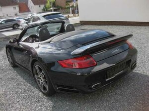911 997 Turbo Cabrio dt.Fzg.Top Ausst.