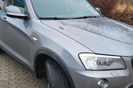 BMW X3 271.300 km 6.900 &euro; Wustrow 18347