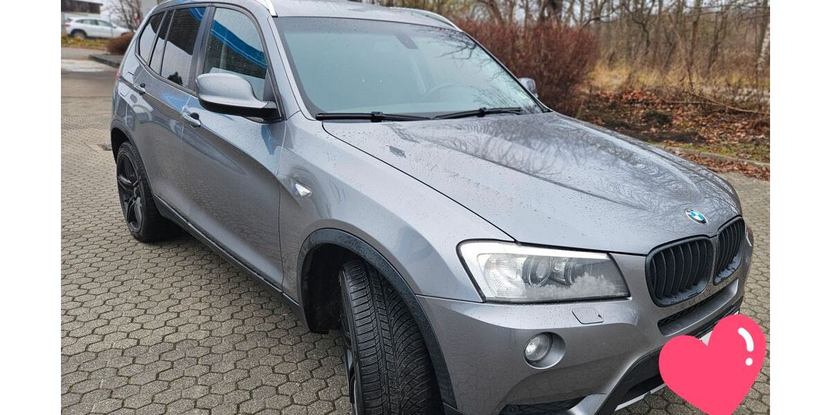 BMW X3 271.300 km 6.900 &euro; Wustrow 18347