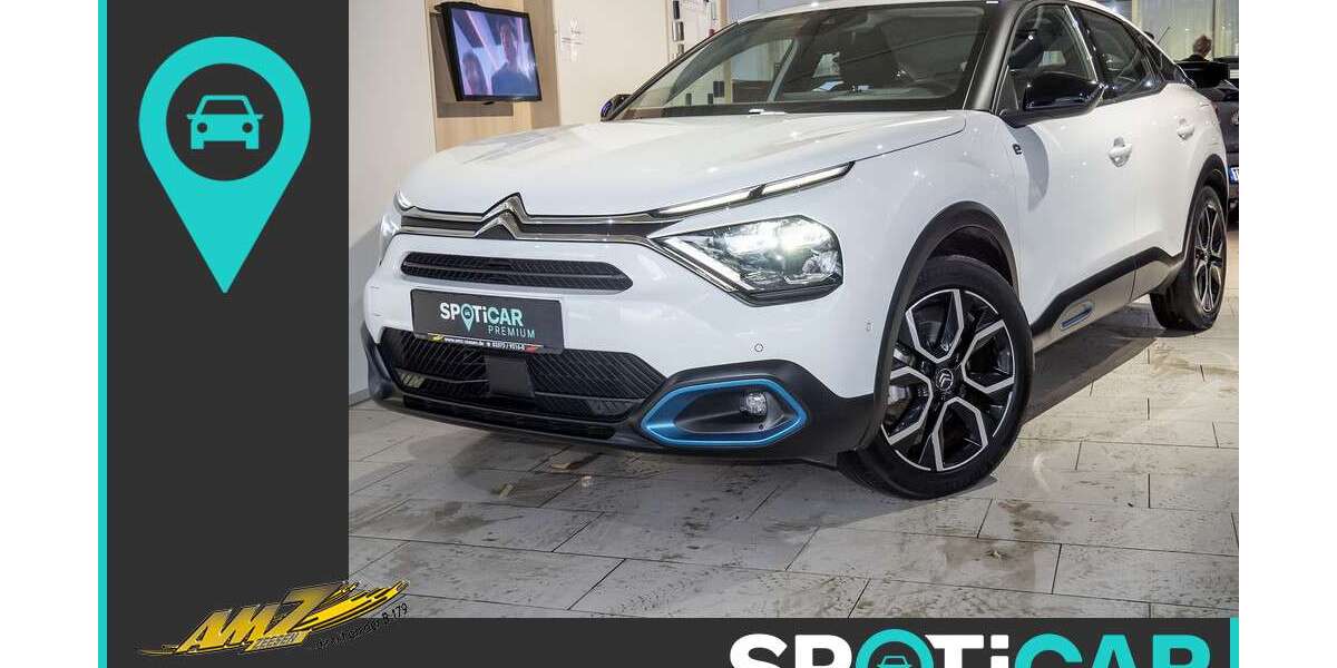 Citroen C4 50.906 km 16.750 &euro; Zeesen 15711