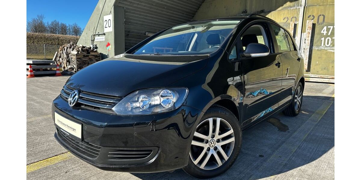 VW Golf Plus 82.000 km 7.990 &euro; Benningen 87734