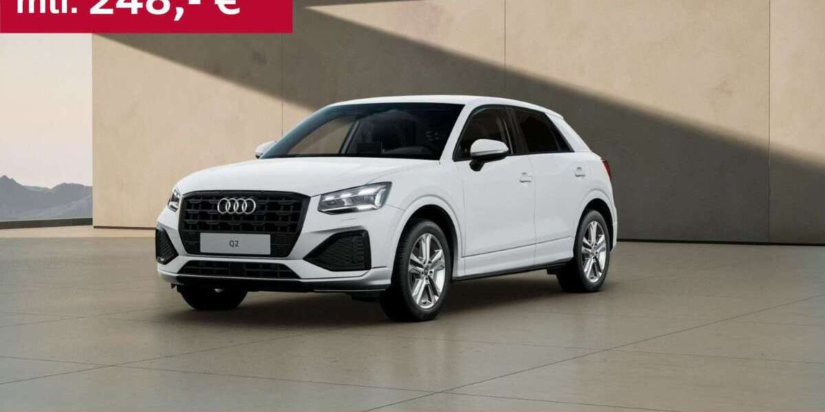 Audi Q2 1.200 km 34.430 &euro; Ludwigsburg 71636