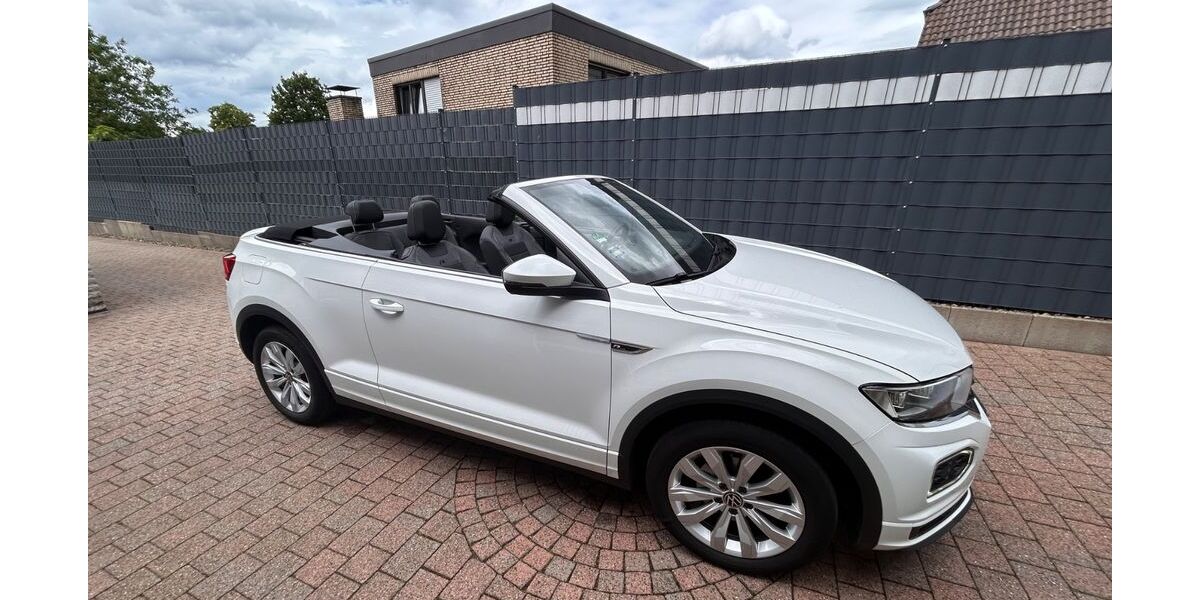 VW T-Roc 87.000 km 18.900 &euro; Coesfeld 48653