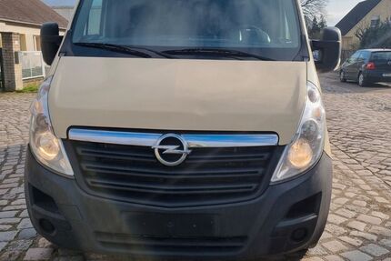 Opel Movano 166.000 km 11.500 &euro; BERLIN 12526