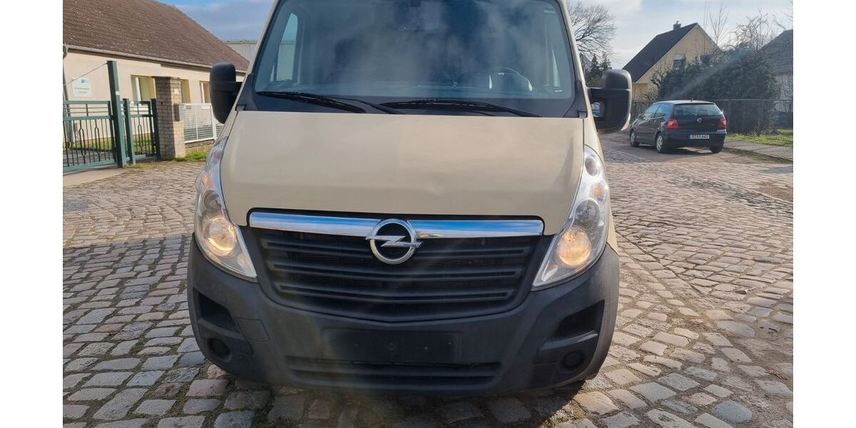 Opel Movano 166.000 km 11.500 &euro; BERLIN 12526