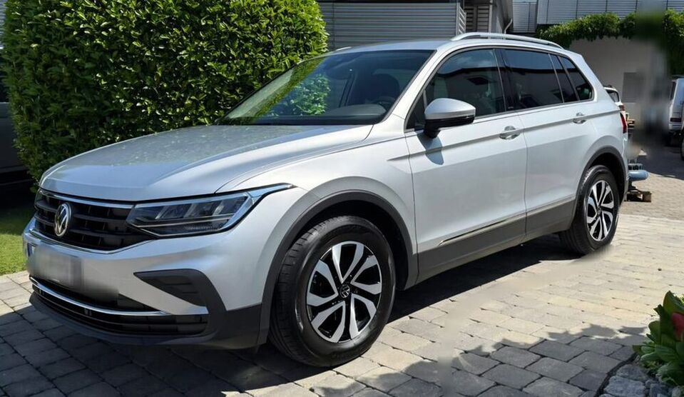 Tiguan