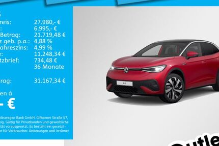 VW ID.5 47.123 km 27.980 &euro; Dachau 85221