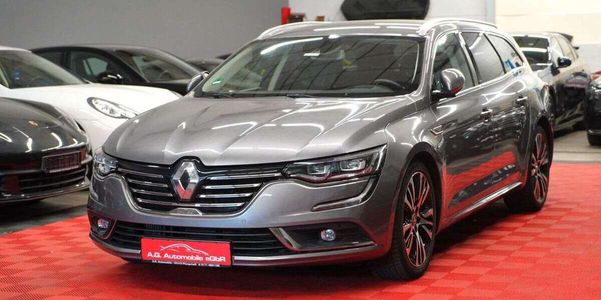 Renault Talisman 127.553 km 13.950 &euro; Pfungstadt 64319