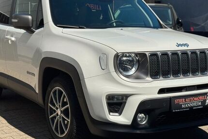 Jeep Renegade 59.000 km 14.750 &euro; Mannheim 68199
