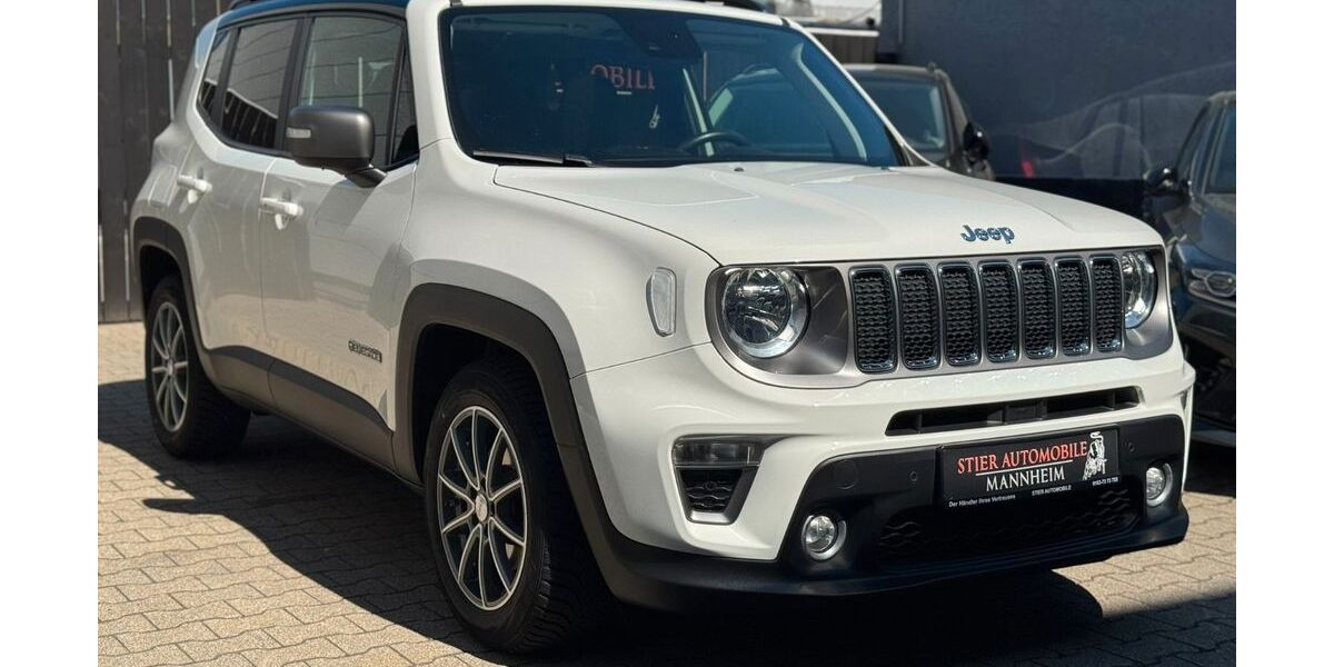 Jeep Renegade 59.000 km 14.750 &euro; Mannheim 68199