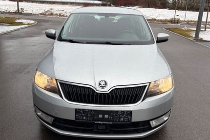 Skoda Rapid 107.000 km 8.999 &euro; Donaueschingen 78166