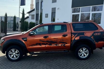 Ford Ranger 157.000 km 18.900 &euro; Wiesbaden 65201