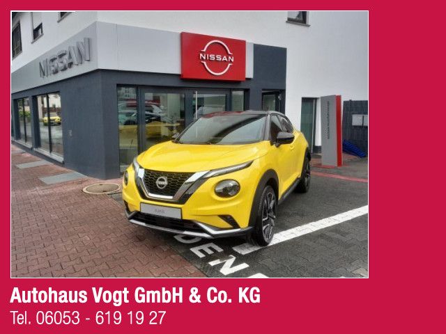 Nissan Juke 2.500 km 29.819 € Wächtersbach 63607