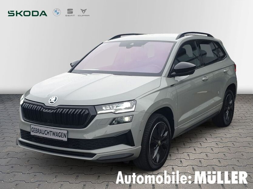 Skoda Karoq 37.406 km 30.990 € Leipzig 04328