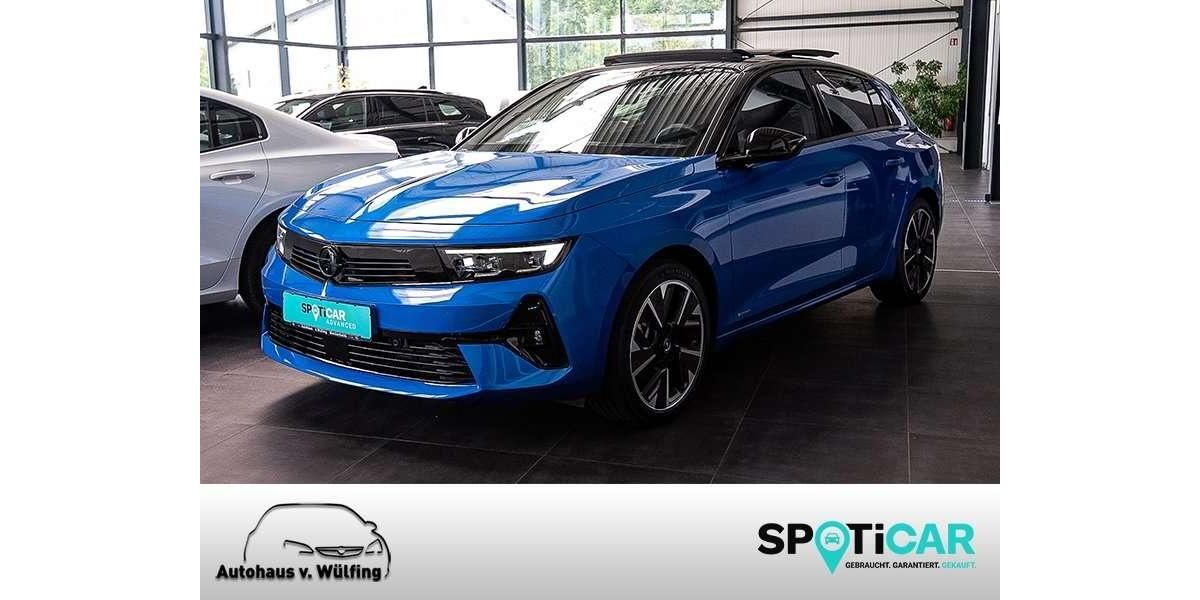 Opel Astra 14.700 km 26.600 &euro; Meckenheim 53340