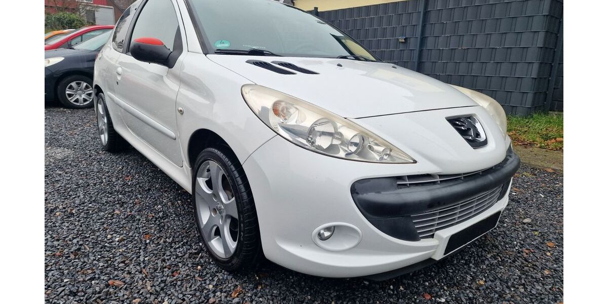 Peugeot 206 184.000 km 1.990 &euro; Oberhausen 46145