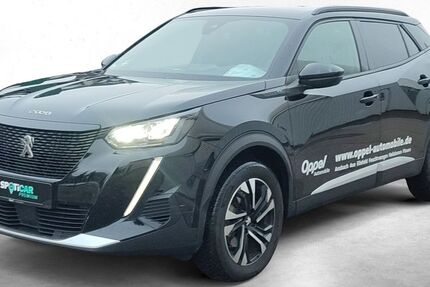 Peugeot 2008 37.265 km 20.995 &euro; Ansbach 91522