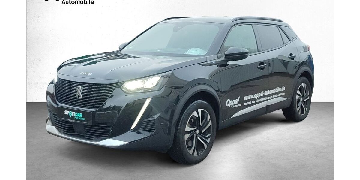 Peugeot 2008 37.265 km 20.995 &euro; Ansbach 91522
