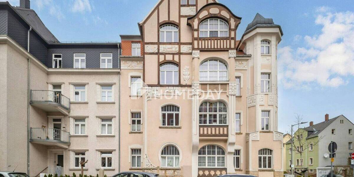 Etagenwohnung Freiberg - 2 Zimmer, 60 m&sup2;, 93.000&euro; | Angebot:25938724