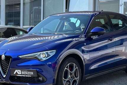 Alfa Romeo Stelvio 94.000 km 25.999 &euro; Wirges 56422