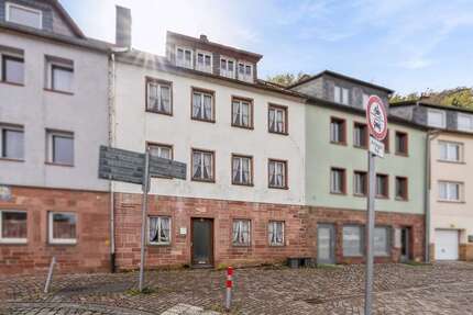Haus Miltenberg - 10 Zimmer, 240 m&sup2;, 145.000&euro; | Angebot:26132098