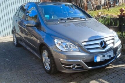Mercedes-Benz B 180 85.000 km 7.100 &euro; Heretsried 86465