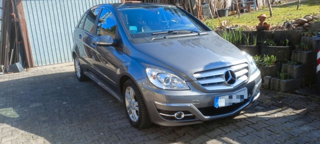 Mercedes-Benz B 180 85.000 km 7.100 &euro; Heretsried 86465