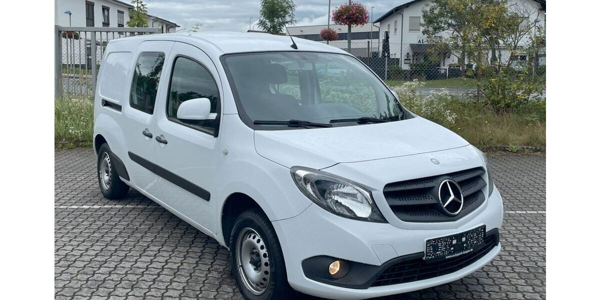 Mercedes-Benz Citan 106.500 km 11.680 € Langen 63225