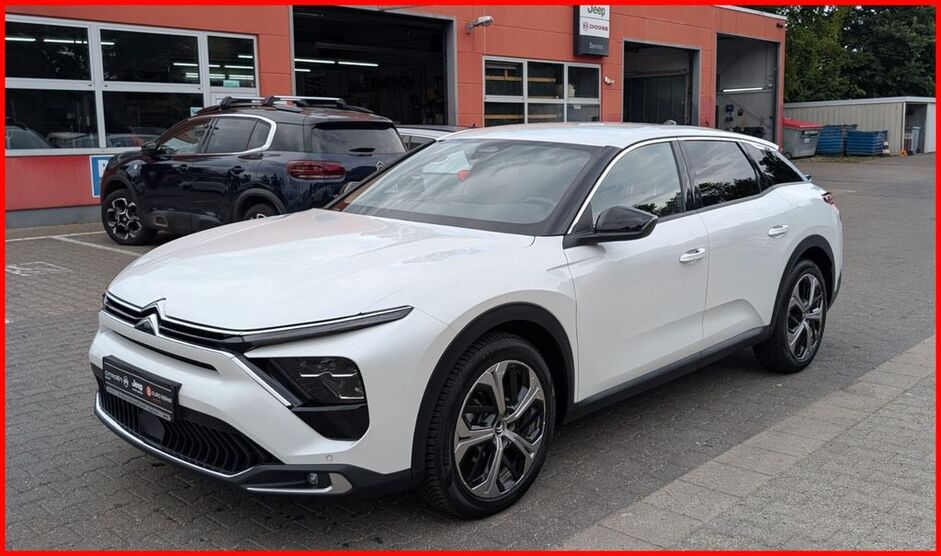 Citroen C5 X 19.948 km 19.950 € Ingelheim am Rhein (bei Mainz) 55218