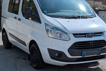 Ford Transit Custom 178.000 km 9.999 &euro; Meineweh 06721