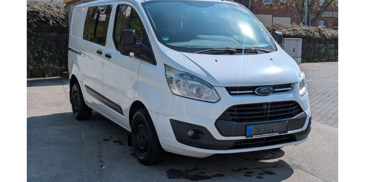Ford Transit Custom 178.000 km 9.999 &euro; Meineweh 06721