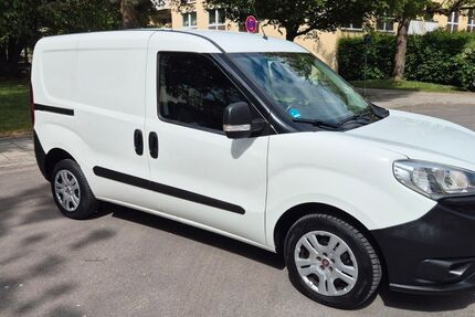Fiat Doblo 76.000 km 7.900 &euro; München 80995