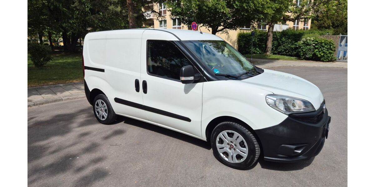 Fiat Doblo 76.000 km 7.900 &euro; München 80995