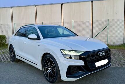 Audi Q8 85.000 km 47.999 &euro; Veitsbronn 90587
