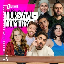 1LIVE Hörsaal-Comedy 2025 Münster