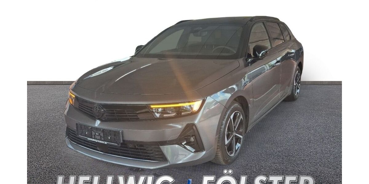 Opel Astra 35.861 km 19.990 &euro; Kellinghusen 25548