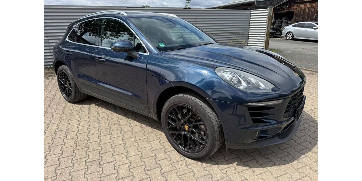 Porsche Macan 231.579 km 19.880 &euro; Großburgwedel 30938