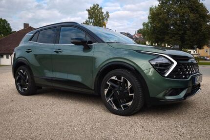 Kia Sportage 42.000 km 31.500 € Laupheim Baustetten 88471