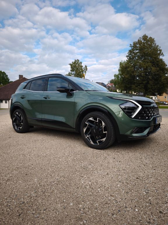 Kia Sportage 42.000 km 31.500 € Laupheim Baustetten 88471