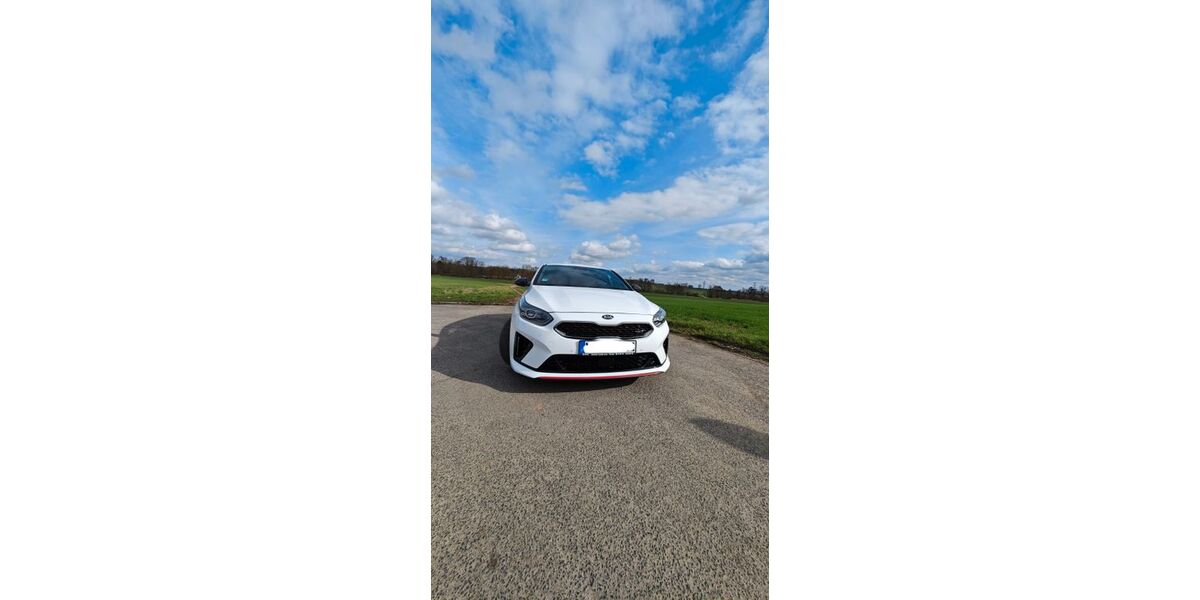 Kia pro ceed / ProCeed 95.627 km 19.900 &euro; Schwalbach am Taunus 65824