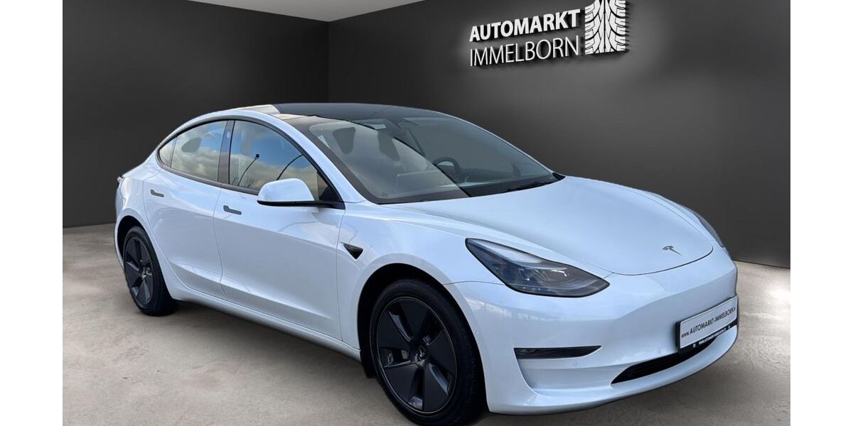 Tesla Model 3 49.645 km 29.490 &euro; Barchfeld - Immelborn 36456