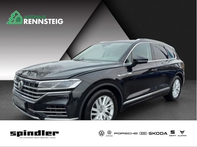 VW Touareg 95.442 km 36.790 &euro; Neuhaus/Rwg i. Thüringen 98724