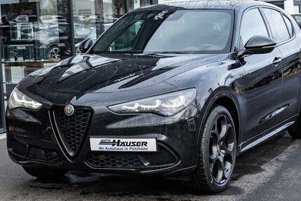 Alfa Romeo Stelvio 96.672 km 31.475 &euro; Pohlheim 35415