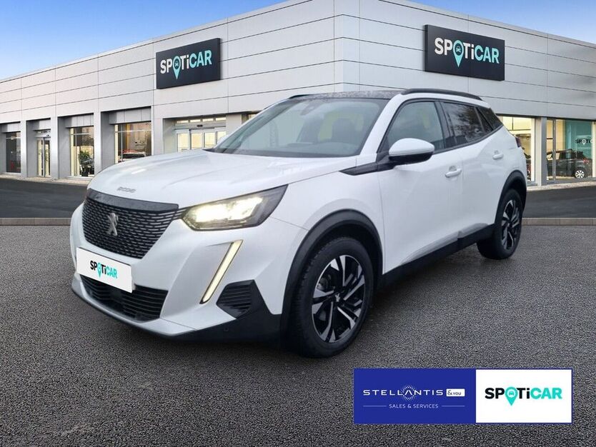 Peugeot 2008 13.635 km 18.980 € Wiesbaden 65201