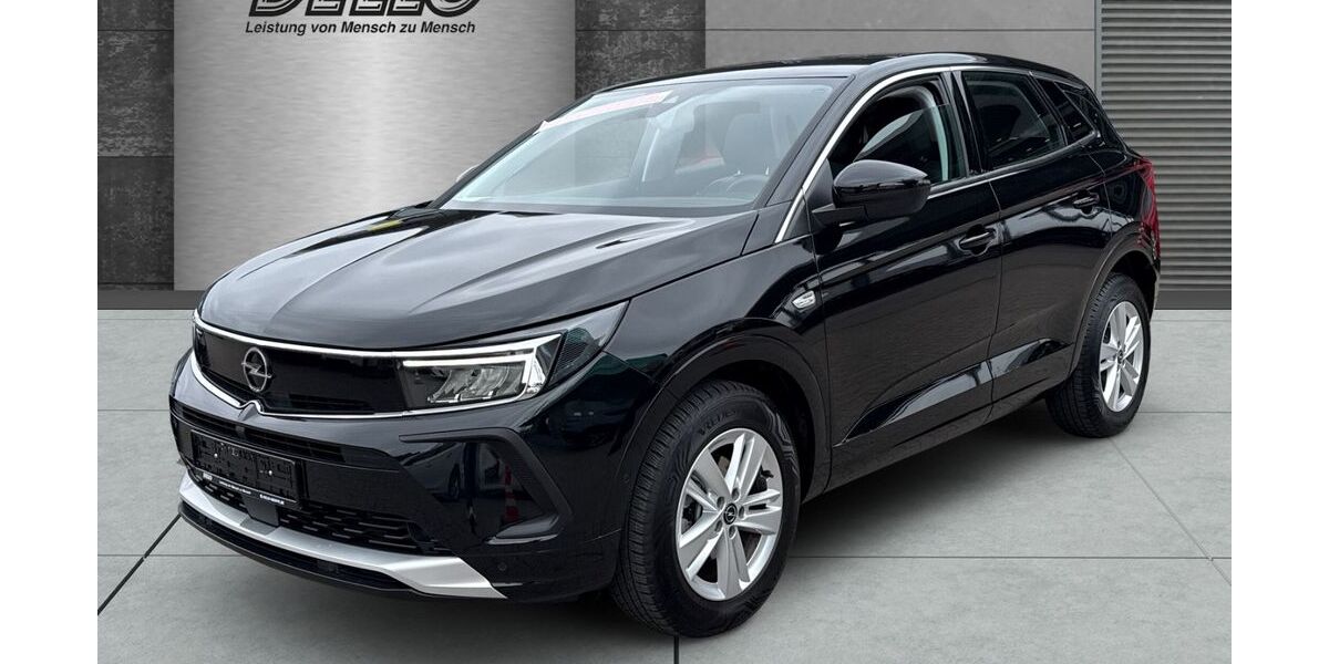 Opel Grandland (X) 24.889 km 24.420 &euro; Hamburg 22529