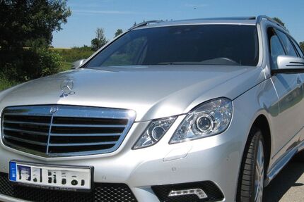Mercedes-Benz E 500 22.000 km 29.900 &euro; Seeon 83370