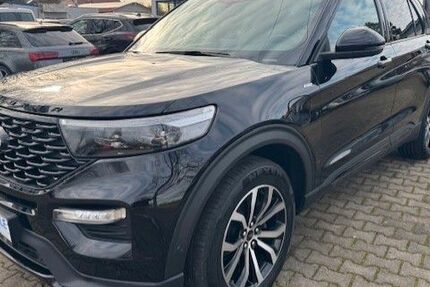 Ford Explorer 121.500 km 38.490 &euro; Pfaffenhofen 89284