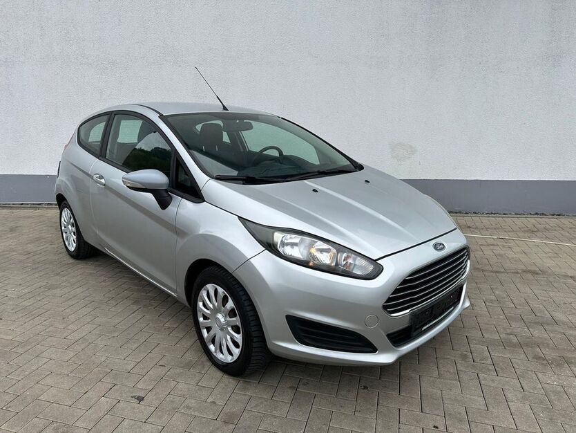 Ford Fiesta 151.000 km 4.200 € Trierweiler 54311