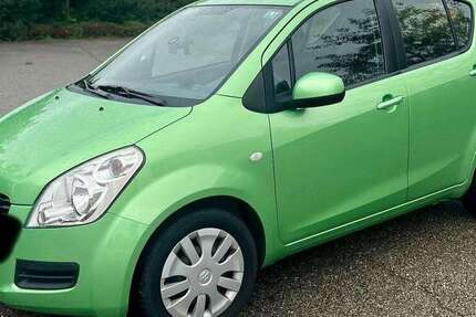 Suzuki Splash 93.000 km 3.600 &euro; Fürth 90762